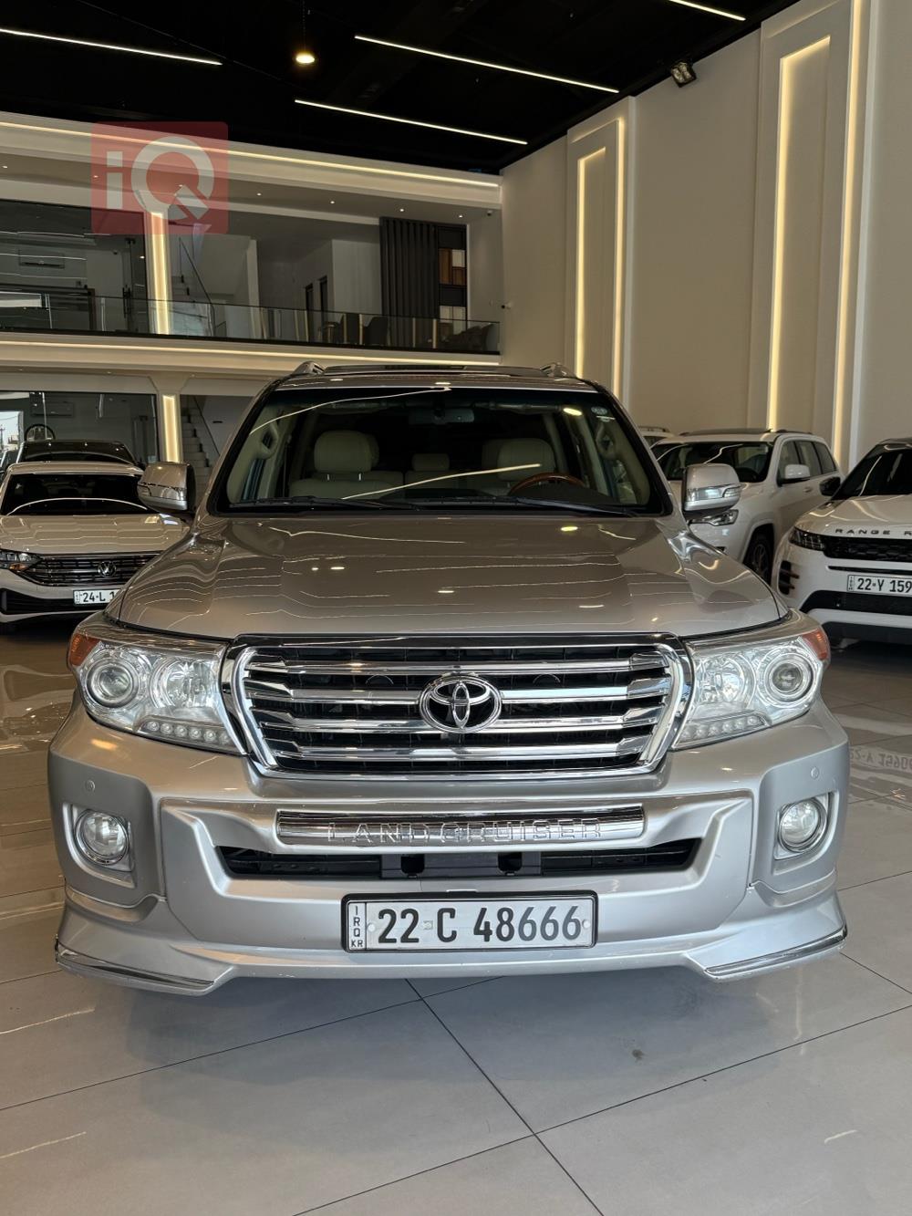 تويوتا لاندكروزر